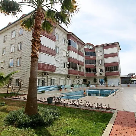 Oba Near The Beach In Hygienic Condition * Alanya