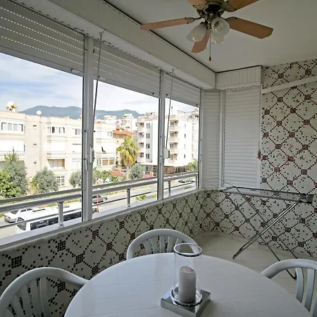 Oba Near The Beach In Hygienic Condition * Alanya