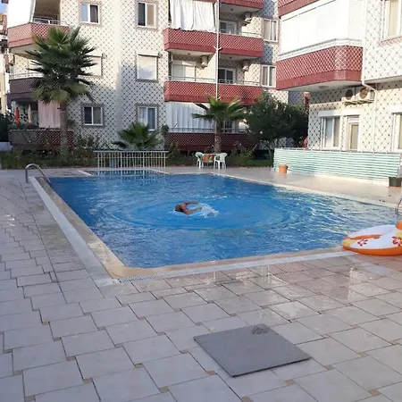 Oba Near The Beach In Hygienic Condition Daire *