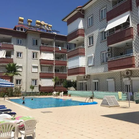 Oba Near The Beach In Hygienic Condition * Alanya
