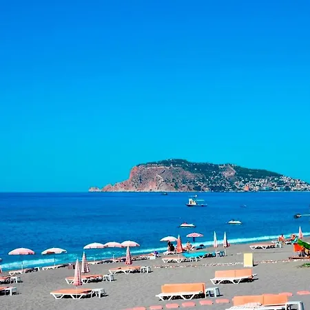 Daire Oba Near The Beach In Hygienic Condition Alanya