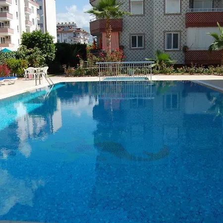 Oba Near The Beach In Hygienic Condition Lejlighed Alanya